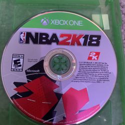 Nba 2k18