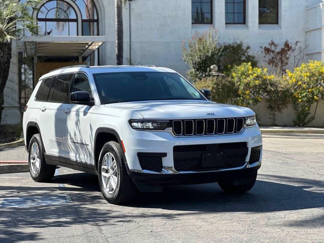 2023 Jeep Grand Cherokee L