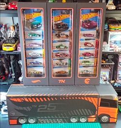 Hot Wheels Rlc Exclusive 2025 Hot Wheels Super Treasure Hunt Set