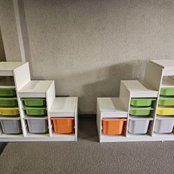 Ikea Drawers/Shelves