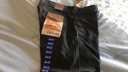 Men’s pants 36,32 gray
