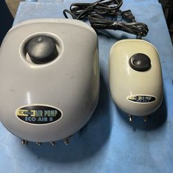 Eco Plus Air Pumps