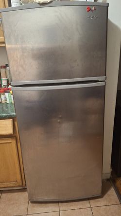 Whirlpool Refrigerator 