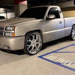 2007 Chevrolet Silverado 1500