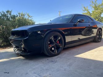 Pro Charged SRT Challenger Only 19k Miles 