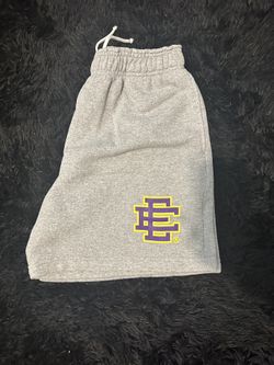 Eric Emmanuel Sweat Shorts Size Medium Brand New 