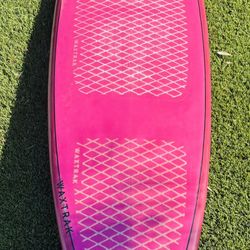 Single Fin Surfboard 6’4