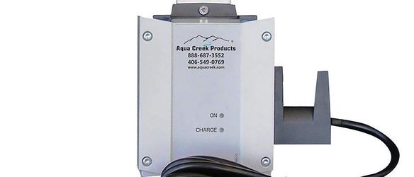Aqua Creek F-044CH 24V Pool Lift Battery Charger LINAK Charger Only #2171W R3