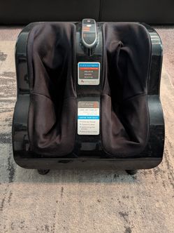 Foot and Calf Massager - Human Touch Reflex 2