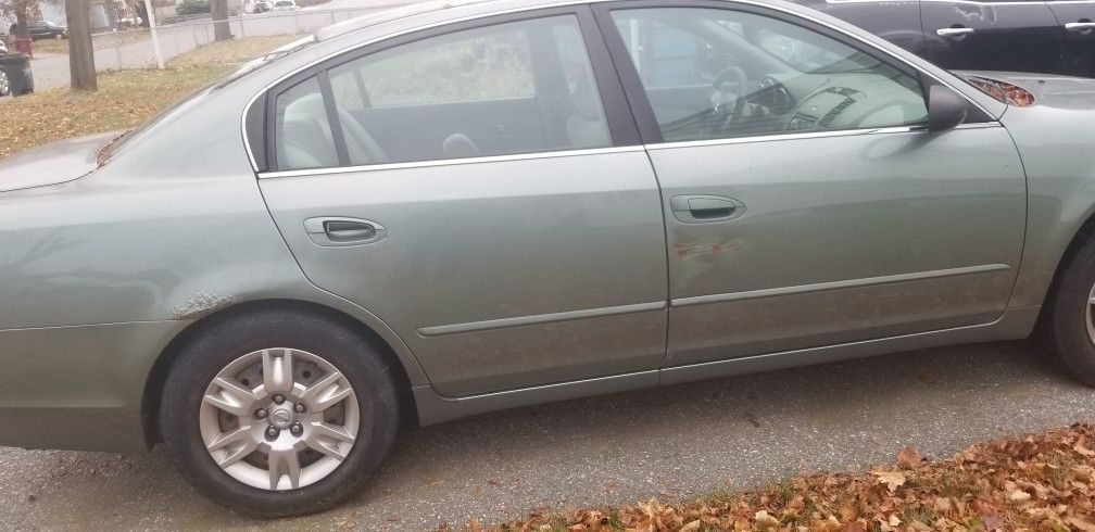 2007 Nissan Altima