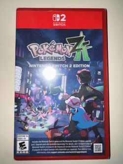Nintendo switch 2 games