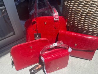 VANESSA WILLIAMS BAGS