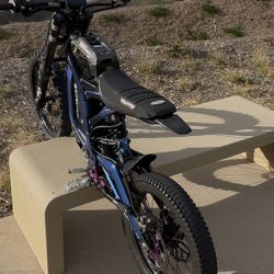 72v Surron Lbx (fully Built)