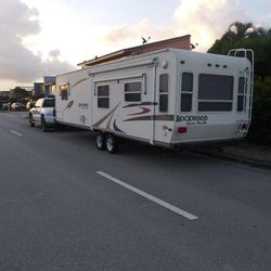 RV 2008 Rivil Title Good Condition