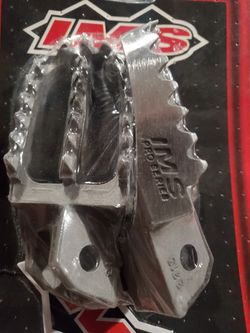 IMS Pro Series Foot Pegs 292213-4 Pro Series Honda 125, 250, 500