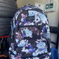 Jansport Roller Backpack 