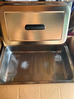 Chaffing Dish Set