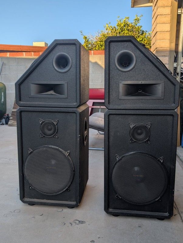 Speakers