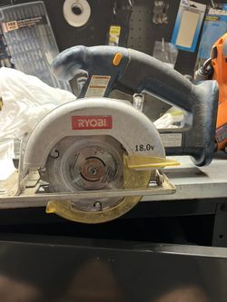 5 1/2 Inch Circular Saw