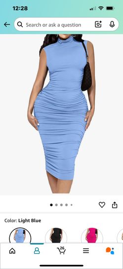 Pretty Body Dress
