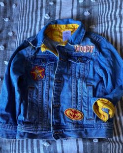 Vintage Toy Story jacket