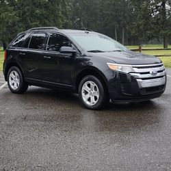 2013 FORD EDGE SE
