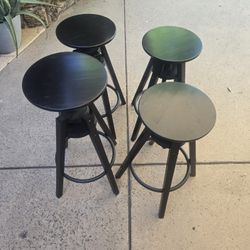 Stools With Adjustable Height