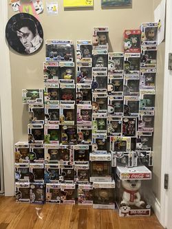Funko Pops