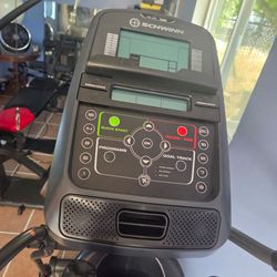 Schwinn 430 Elliptical - Like New (Only 1 year old)
