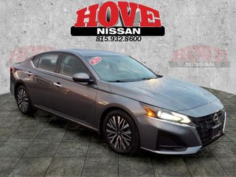 2023 Nissan Altima