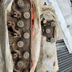 Big Block Chevy Cylinder Heads (contact info removed)
