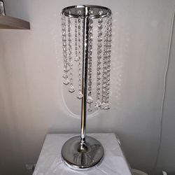 Silver Elegant Centerpieces