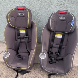 $20 Each Graco Convertible Car Seat. 