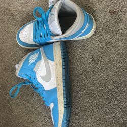 Jordan 1s