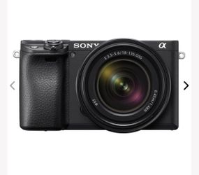 Sony Alpha 6400