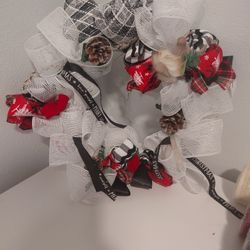 Wreath Making Materials