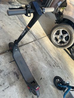 E Scooter