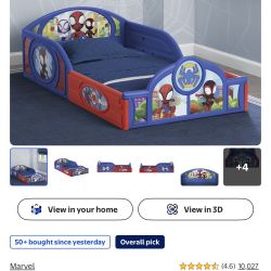 Toddler Beds $25 Each 