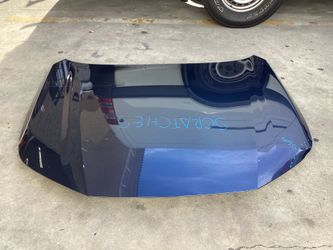 2023-2024-2025HONDA ACCORD FRONT HOOD BONNET USED OEM