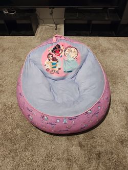 Disney Princess Kids Bean Bag Chair