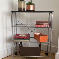 Small Shelf  With 4 Shelves 