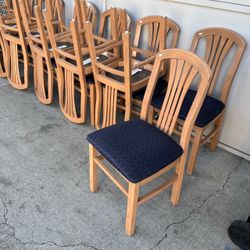 (In store) Dining chairs