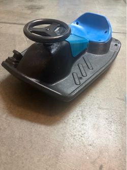 Razor Crazy Cart