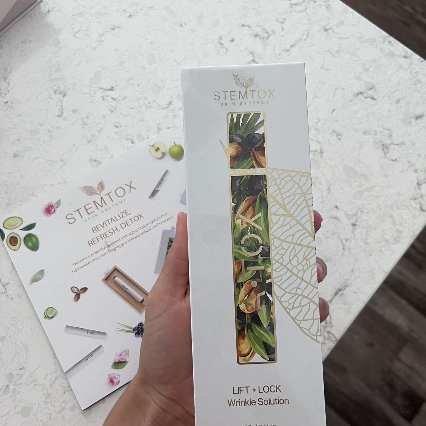 Stemtox Wrinkle Solution for Sale in Aliso Viejo, CA - OfferUp