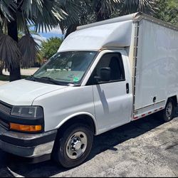 2019 Chevrolet Express