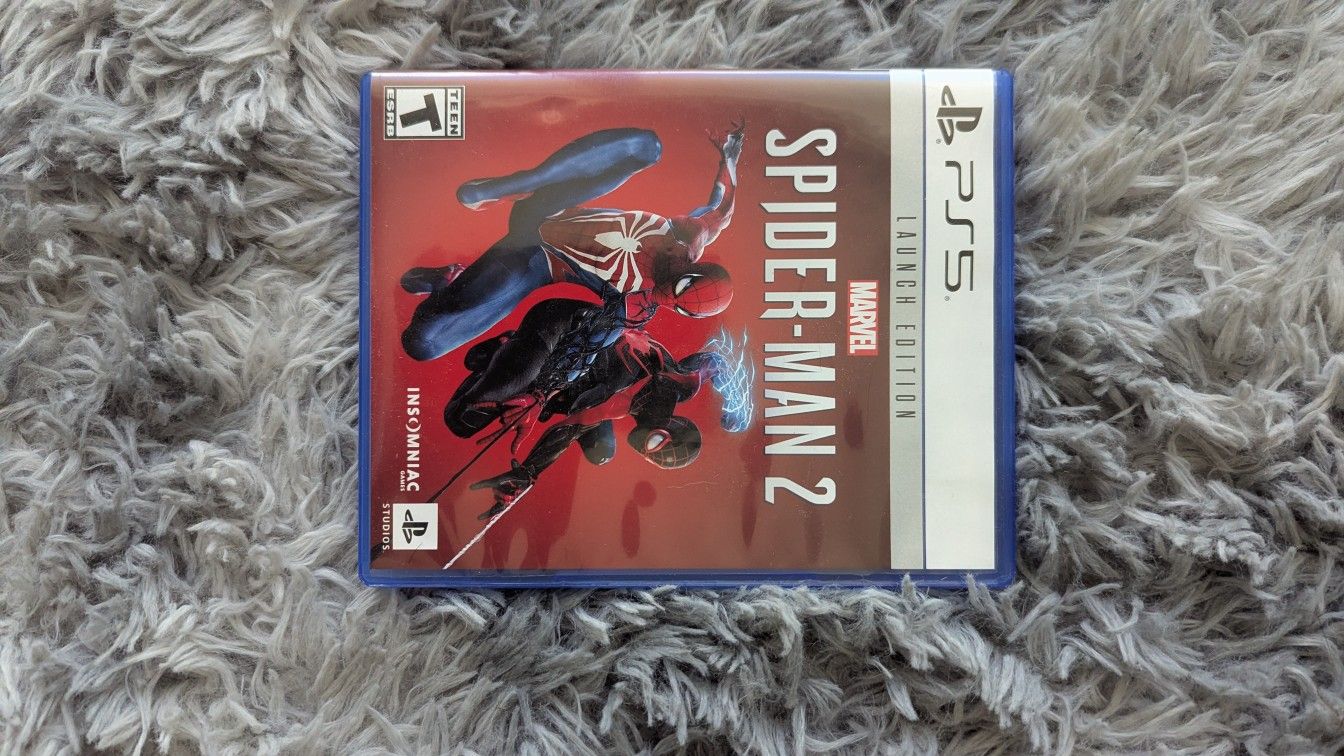 Spider-Man 2 PS5