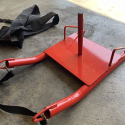 Weight Sled, Workout Sled