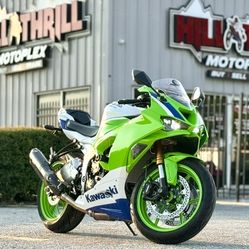 2024 Kawasaki NINJA ZX-6R (ABS)