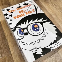 Flip With Me The Monsters 