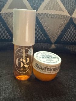 Sol de Janeiro Cheirosa 62 Perfume Mist & Bum Bum Cream Set